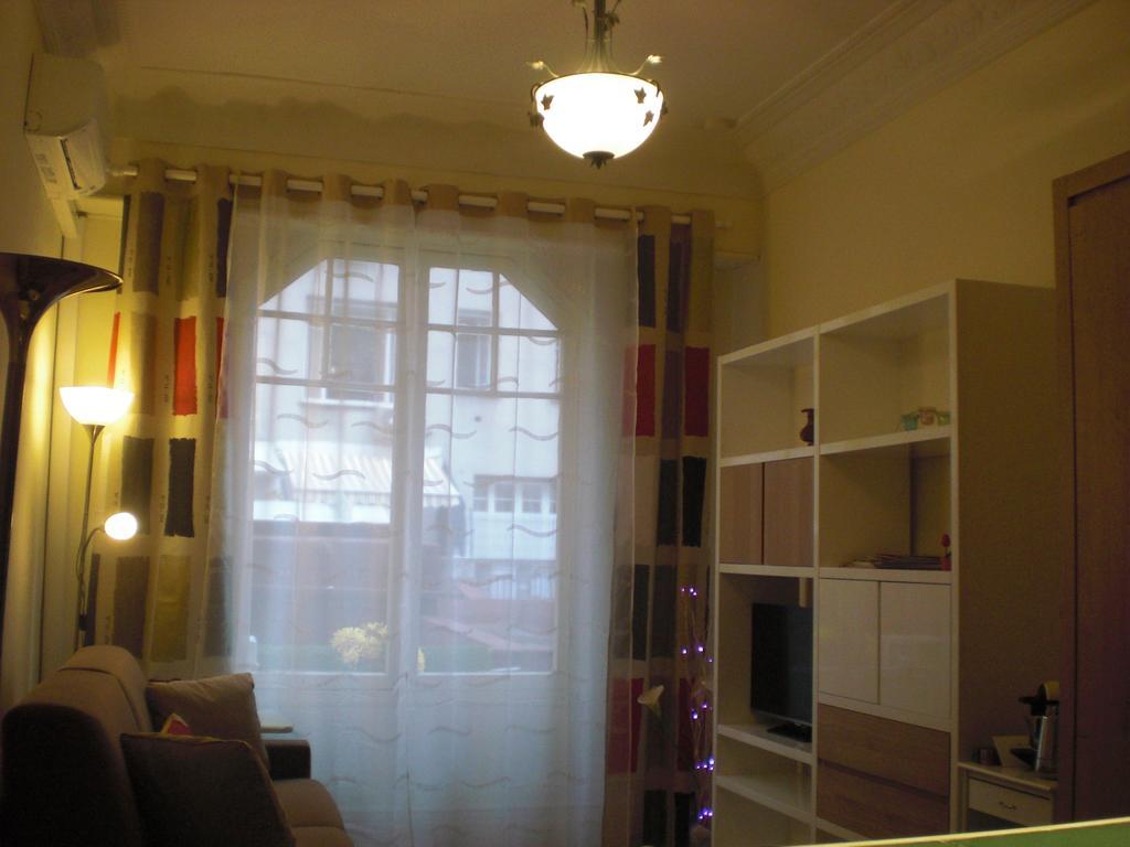 Studio Carre D'Or, A 50 M De La Plage Et Du Negresco Nisa Cameră foto